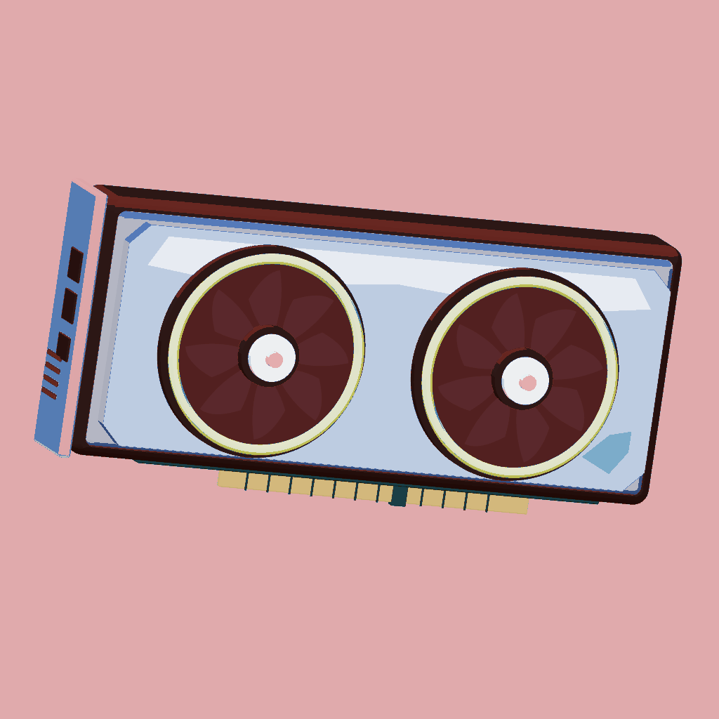 AMD gpuHASH Genesis card #1084